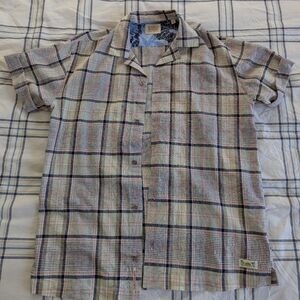 Men's Scotch & Soda button up shirt